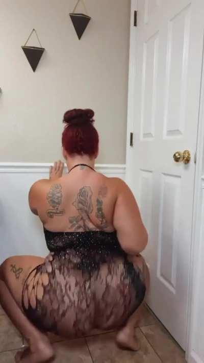 Thunda859 Twerking 🎂🤤