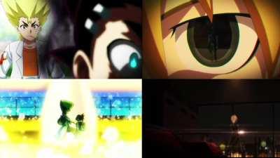 Beyblade Burst Cho-Z #31 has got to be the best underrated episode in all of Burst. Kawagoe is directing so the animation and storyboarding are god-like.