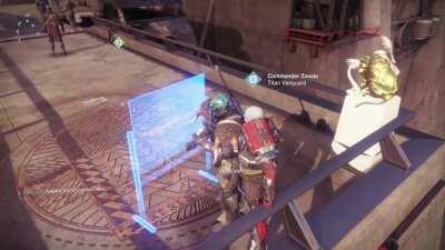 Another disagreement with Zavala