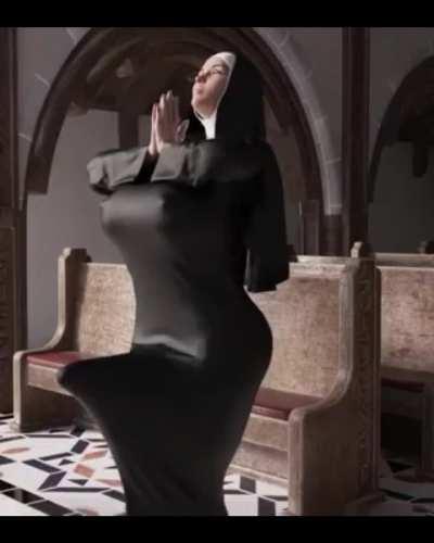 How i feel infiltrating 💅the church of vayne🤡 as a cursed 🥵 heathen to their pitiful and sad existence