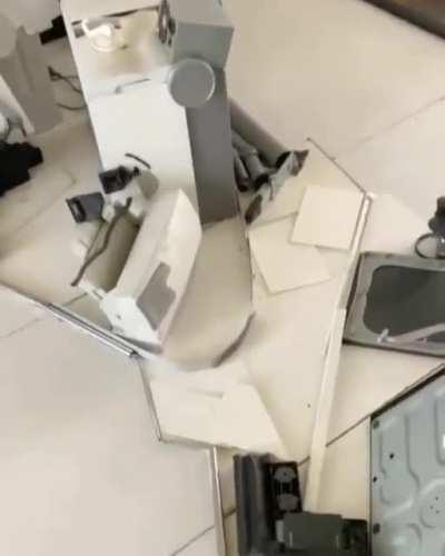 Nikola Tesla composed portrait