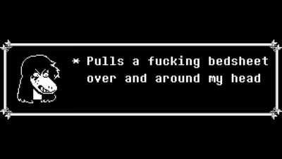 Susie's not the calmest while she's gaming