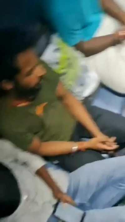 Harmony on Tracks: Embracing Secularism with Namaz and Bhajan Together