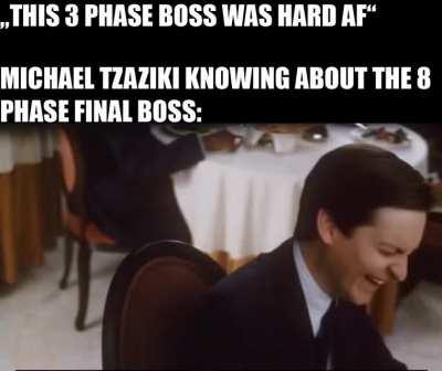 You can't do this to me