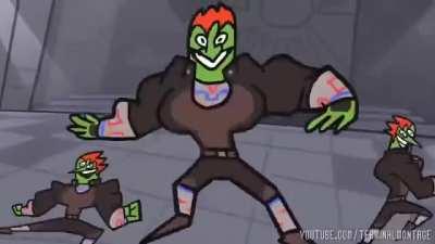 Les dejo este Ganondorf... ¿cubano? ¿colombiano? ¿argentino? para amenizar la espera por Tears of the Kingdom.