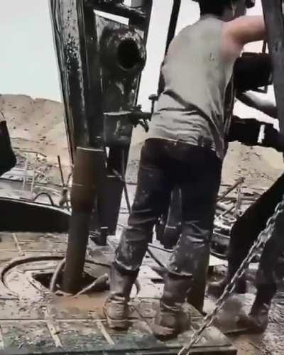 Yeah mom I watched this for the machinery