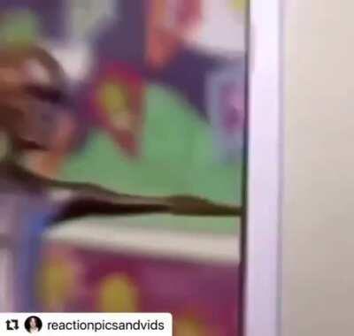 Apenas Alien no chat