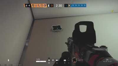 Scariest moment in my 2 years of playing