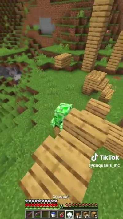 How to Kill a Creeper Tutorial