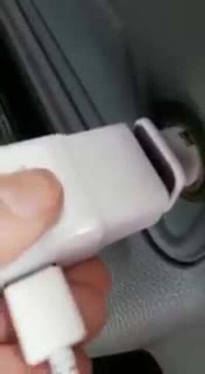 It must be defective I guess.