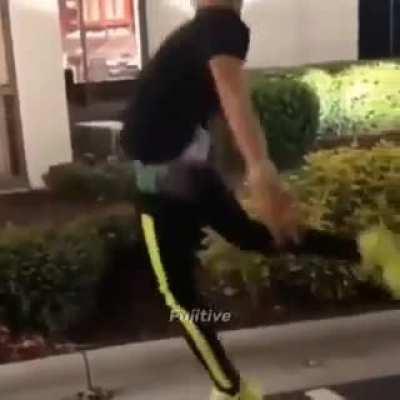 Government mandated daily dose of Goody Ahh brsin damage