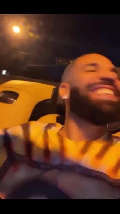 invest in nervous drake laughter