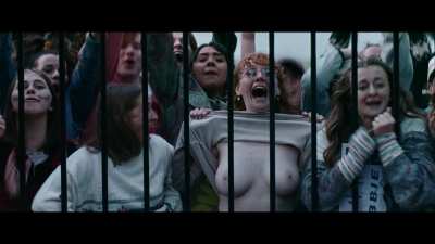 Daisy Bishop, Emma Johnson (slowly) 