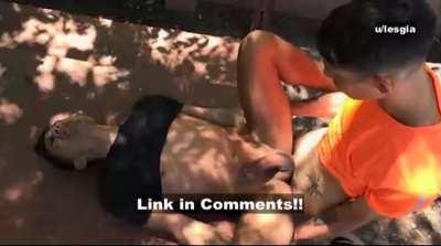 The Runner’s Bulge !