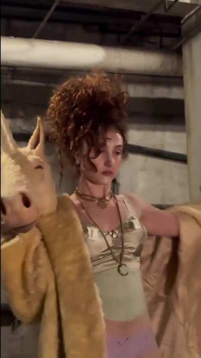 “Listen to the girl, as she takes on half the world…” - For Perfect Magazine - IG December 2025