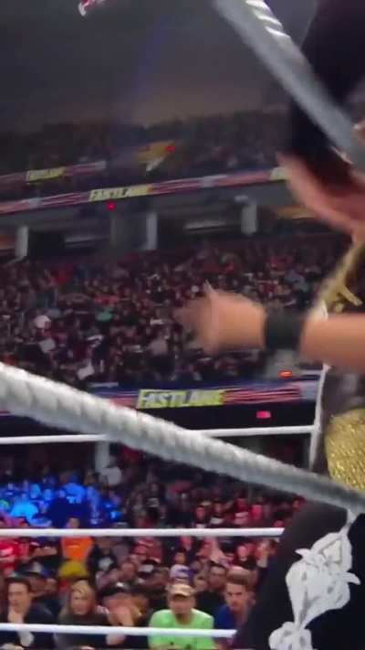 niajaxsite is still mad. we never got a one on one match between Nia & Beth.