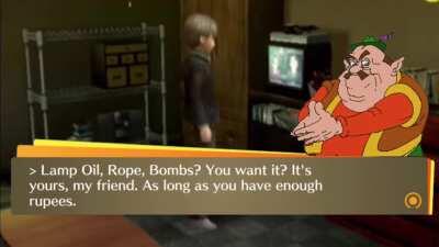 I guess he isn’t a chad 😔