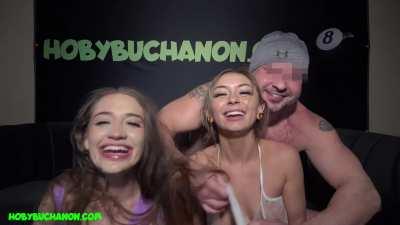 When their brother’s bully put him in a comma. The older sister was able to convince the younger one, to go to the bullies house.