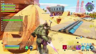 Had this interaction in a pub