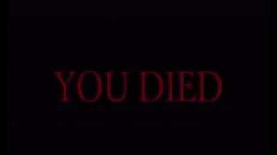 POV: You died