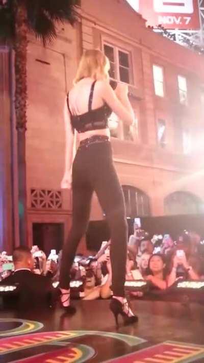 Perfect Skinny Tay Bum