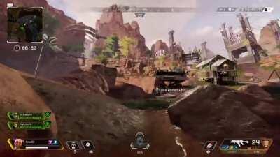 Just a little play with the kraber :)