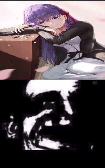 Vn bad ends sure do give new context to these characters