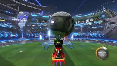 Do you guys like my air dribble?