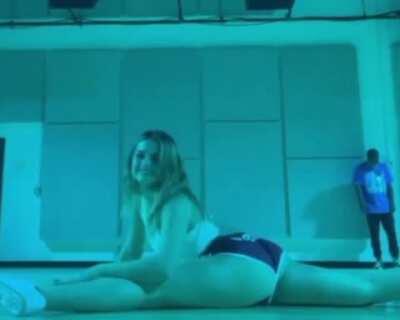 Addisons deleted IG story Slow Motion