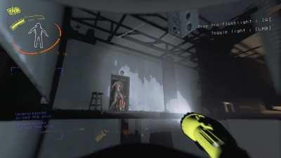 Found a glitch, was terrifying and exhilarating