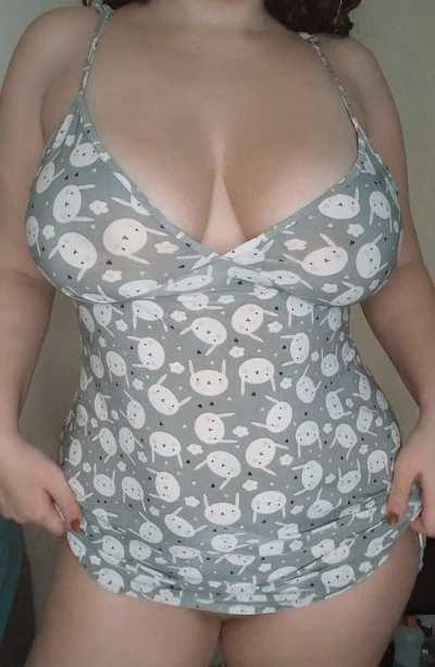 This juicy body is ready to get played with ;)