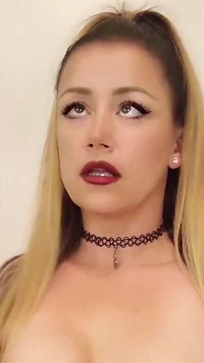 Bimbo hypno slut does as she's told