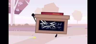 This is one of the only actual “crashouts” in the OSC