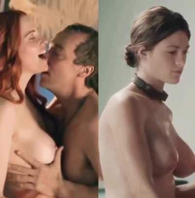 Spartacus: Lucy Lawless Vs Laura Surrich