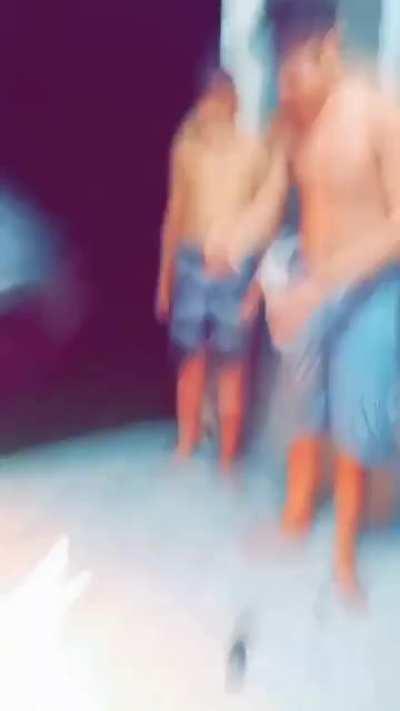 Yeah!! let's play with fire, why not?