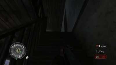 [COD2] Replayed Call of Duty 2 on veteran. This video sums it up.