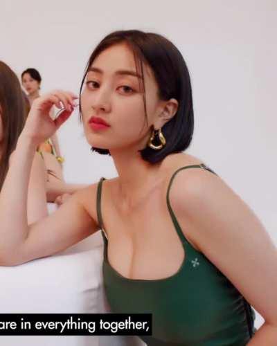 Jihyo 🍈🍈