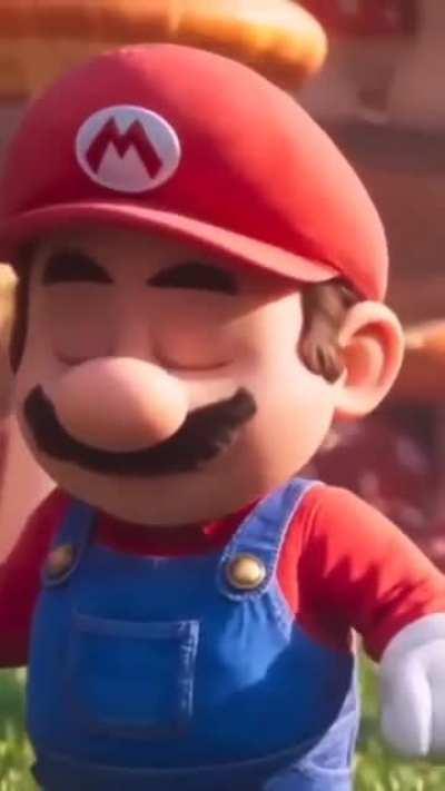POV Mario is scouse