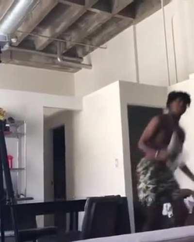 carti could of went d1