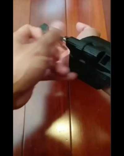 Proper use of lighter