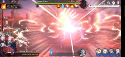 Someone said days ago, I can only go 4mins on W13 with free gears and even with rose wont improve it. His recommendation is farm Aza first and just build straight one shot team. So here is some guide for new player like me