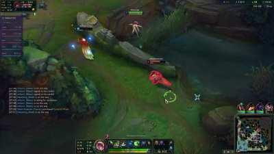 Perhaps THE BEST Akali clip you've ever seen.