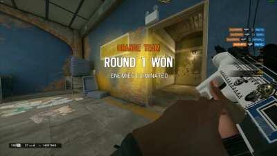 Someone said fastest ace? (VOLUME WARNING) I had a bad mic still