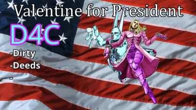 No filthy acts this time