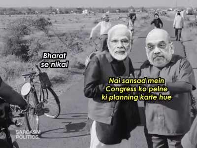 S. Jaishankar slapping Canadian PM iS OP 