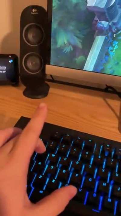 New Bug - Passive Stops Ability Usage