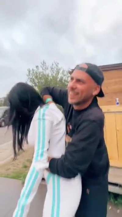 Deliric has the best job in the world 😂