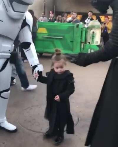 Another One Joins The Dark Side :)