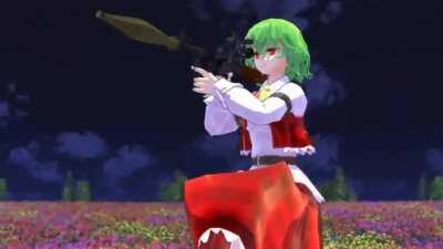 The usual yuuka