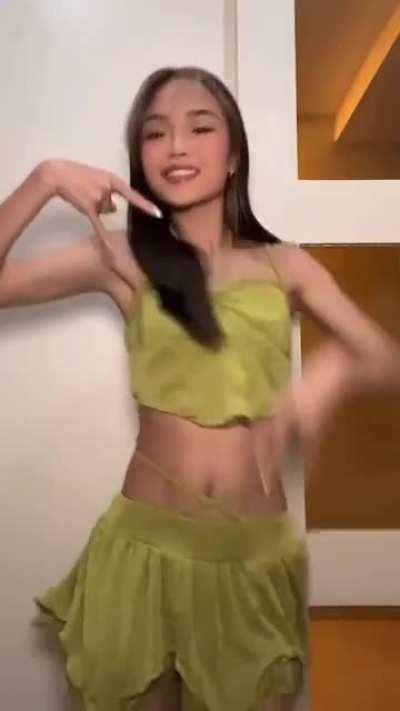AC Bonifacio sexy Dance 🥵 any tribs?